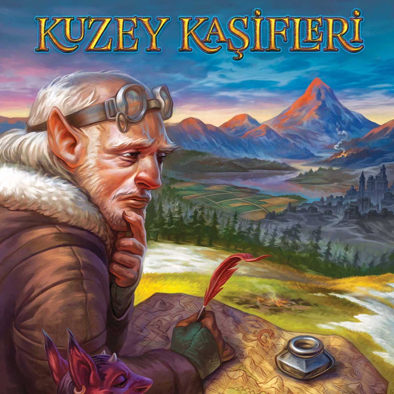 Kuzey Kaşifleri Kuzey Kaşifleri