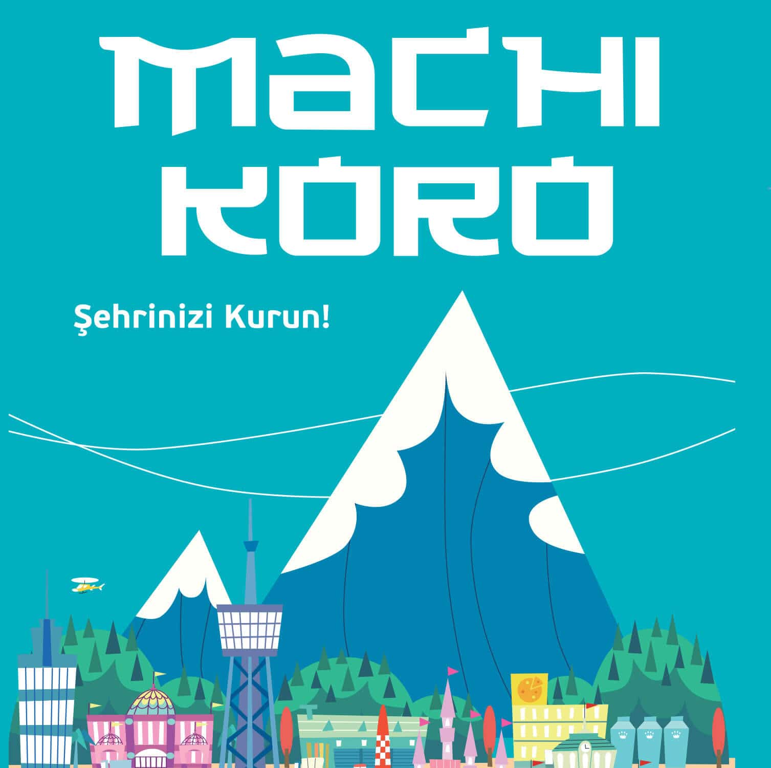 Machi Koro