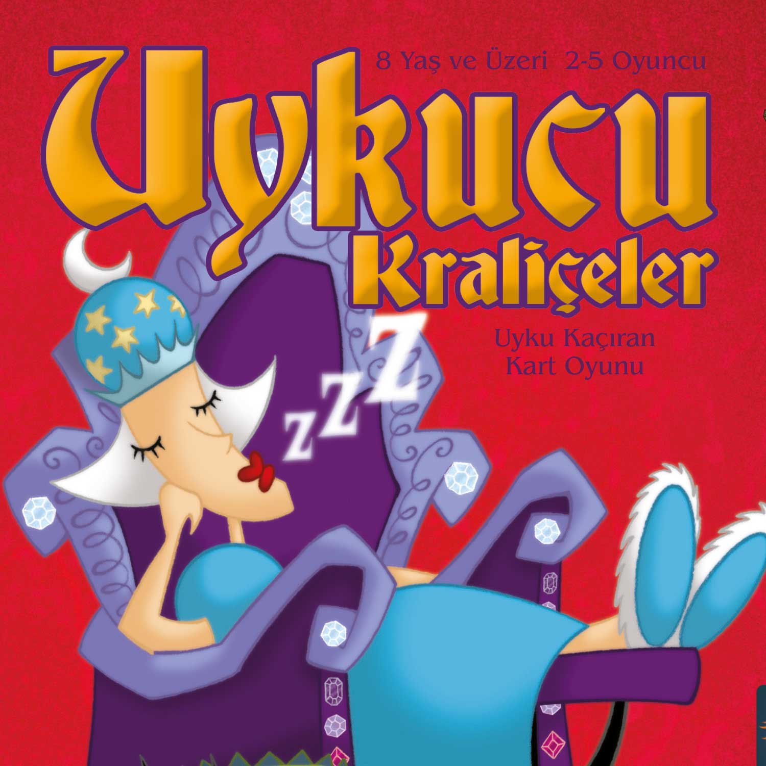 Uykucu Kraliçeler Uykucu Kraliçeler
