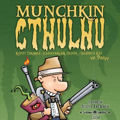 Munchkin - Cthulhu