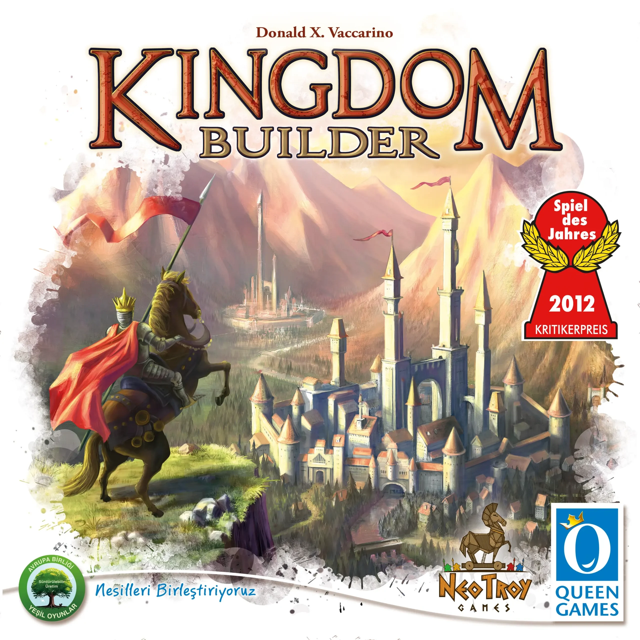 kingdom builder