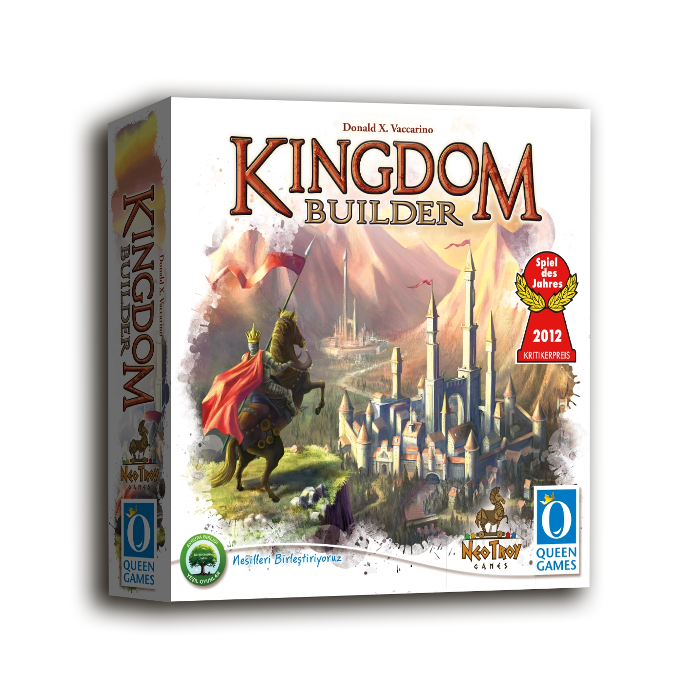 kingdom builder kutu