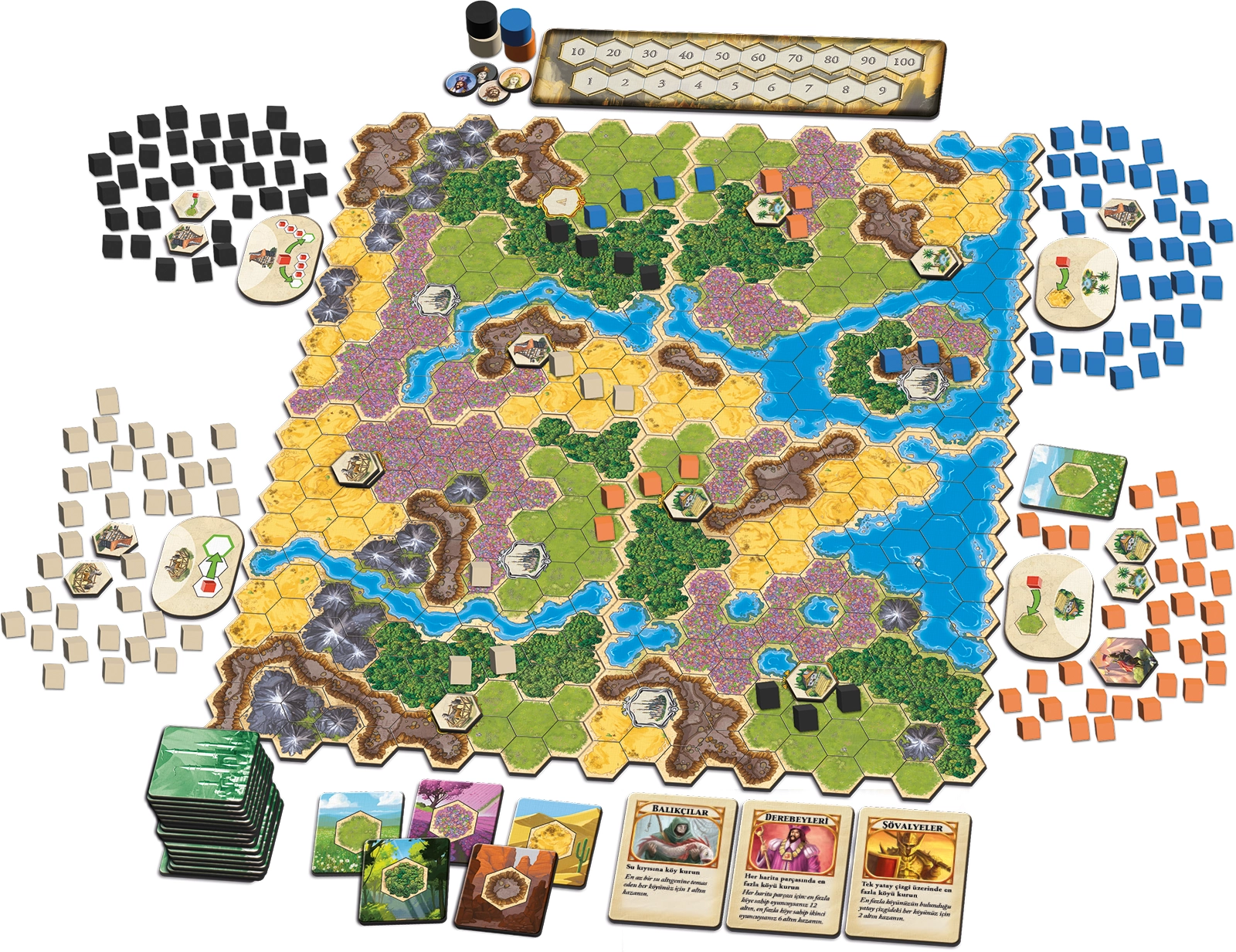 kingdom builder saha