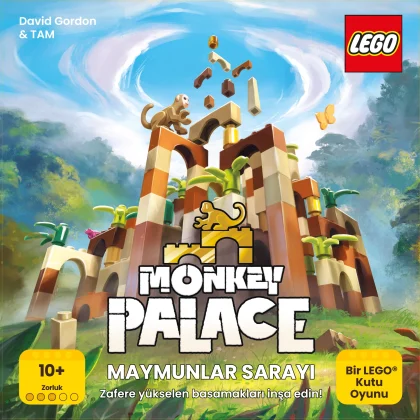 Monkey Palace - LEGO